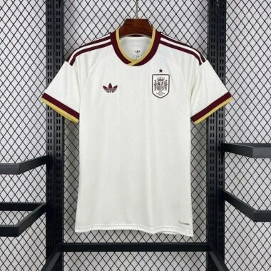 Spain 2026 World Cup Away JerseyS-4XL