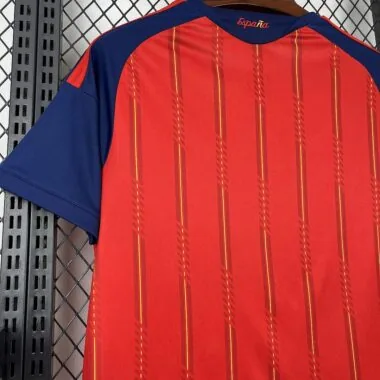 Spain 2026 World Cup Home Jersey