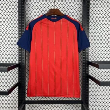 Spain 2026 World Cup Home Jersey