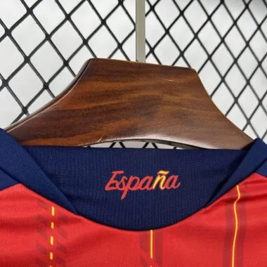 Spain 2026 World Cup Home Jersey