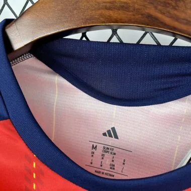 Spain 2026 World Cup Home Jersey
