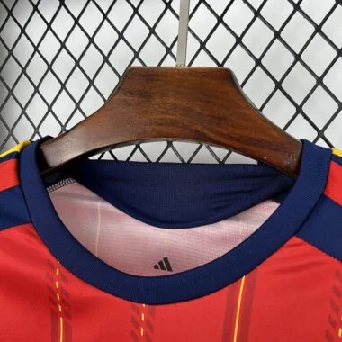 Spain 2026 World Cup Home Jersey