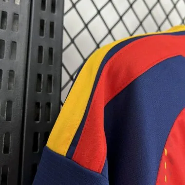 Spain 2026 World Cup Home Jersey