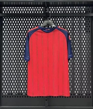 Spain 2026 World Cup Home Jersey