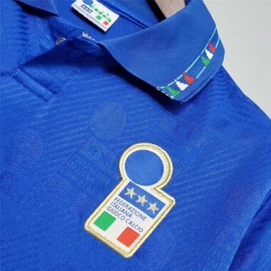 1994 Italy home blue