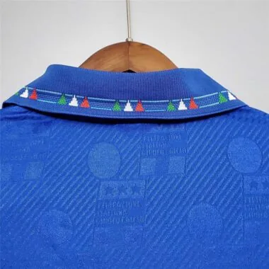 1994 Italy home blue