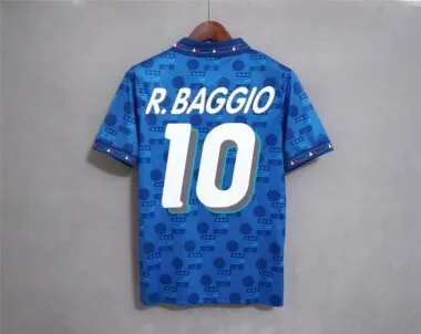 1994 Italy home blue