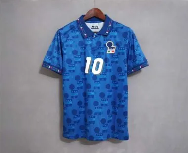 1994 Italy home blue