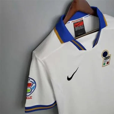 1996 Italy away