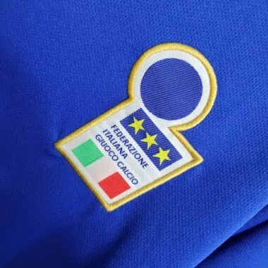 1996, Italie (à domicile)