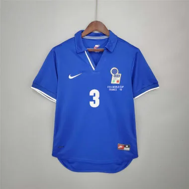 1998 Italy home