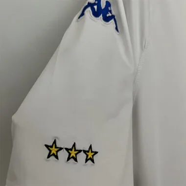 2000, Italia, fuera de casa, camiseta blanca