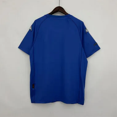 2000 Italy home blue