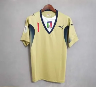 2006 Italy Golden