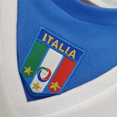 2006 Italy away white