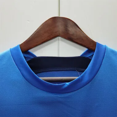 2006 Italy home blue