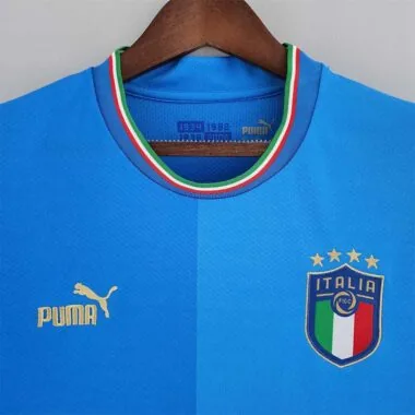 2022 Italy home