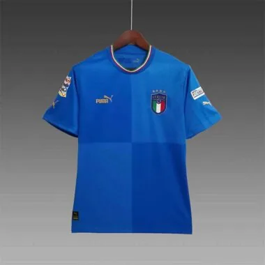 2022 Italy home