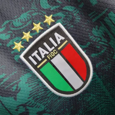 2023 Italy Green Special Edition