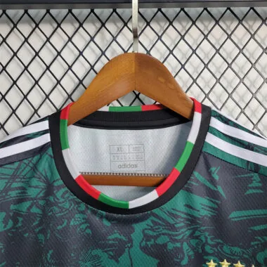 2023 Italy Green Special Edition
