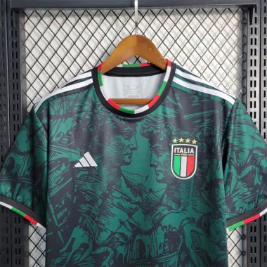 2023 Italy Green Special Edition