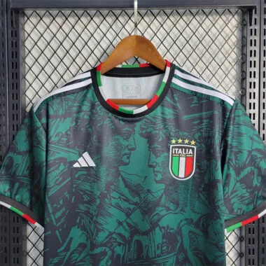 2023 Italy Green Special Edition