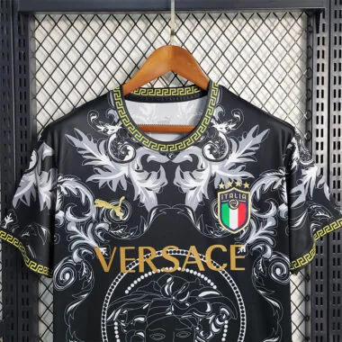2023 Italy Special Edition Black