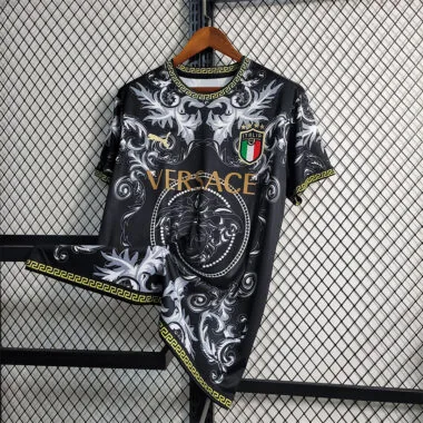 2023 Italy Special Edition Black