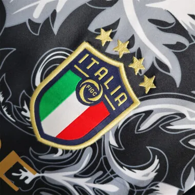 2023 Italy Special Edition Black
