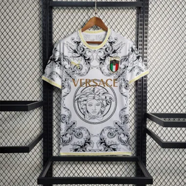 2023 Italy Special Edition White