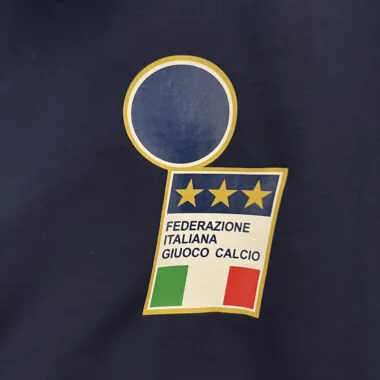 2024 Italy Dark blue windbreaker
