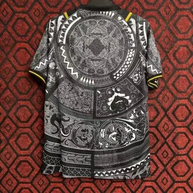 2024 Italy Souvenir black special edition jersey