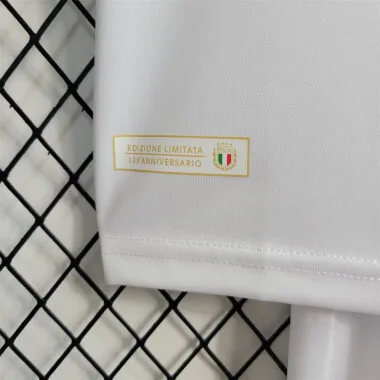 23-24 Kids Italy White Commemorative Edition (Size 16-28)