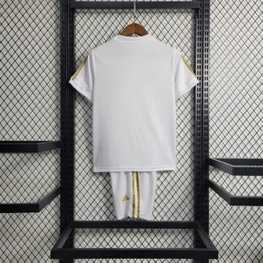 23-24 Kids Italy White Commemorative Edition (Size 16-28)