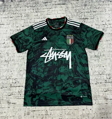 24-25 Italy Green Special jersey