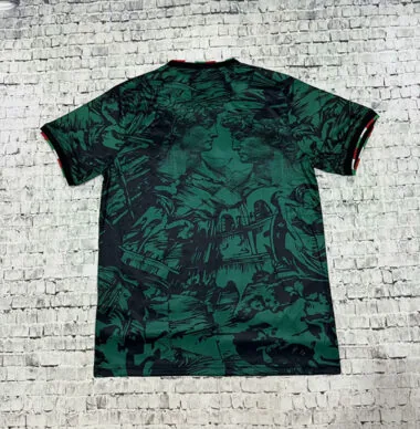 24-25 Italy Green Special jersey