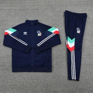 25-26 Italy Dark blue jacket suit