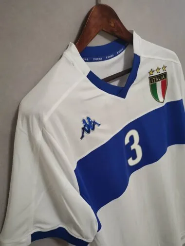 98-00 Italy away white