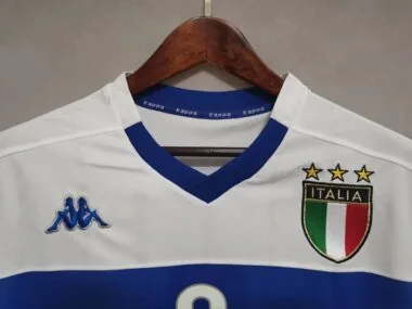 98-00 Italy away white