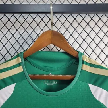 Italy 2025/26 Green Training Jersey