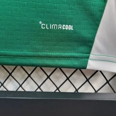 Italy 2025/26 Green Training Jersey