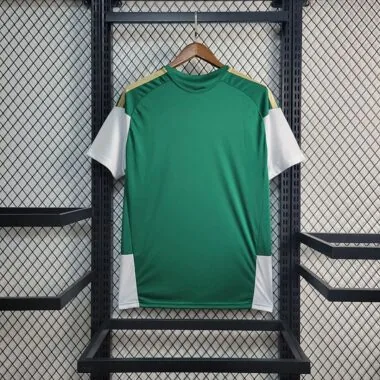 Italy 2025/26 Green Training Jersey