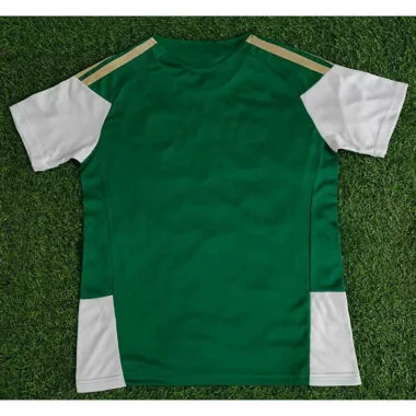 Italy 2025/26 Green Training Jersey