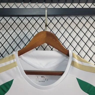Italy 2025/26 White Training Jersey