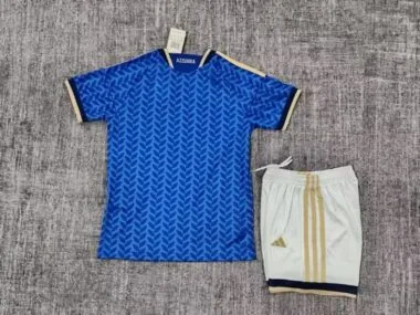 Italy 2026 Home Kids Kit (Size 16-28)