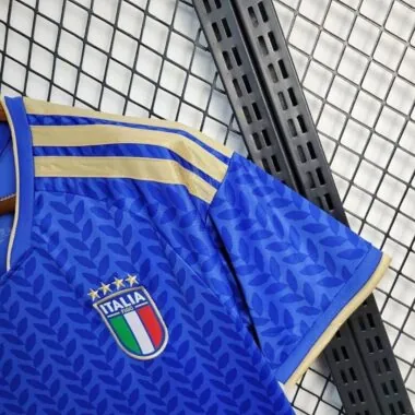 Italy 2026 World Cup Home Jersey
