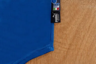 Retro Italy 2004 home soccer Jersey