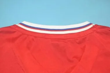 1980 England away red