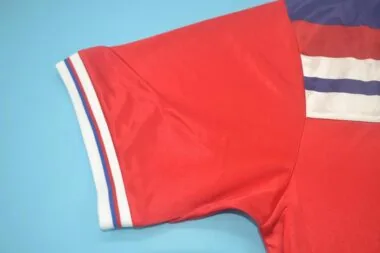 1980 England away red