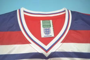 1980 England away red